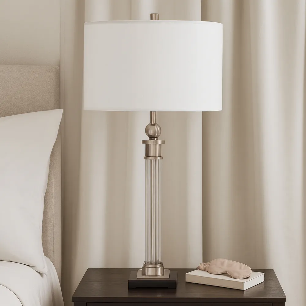 BROGANWORTH CLEAR LAMP 29 (IN)