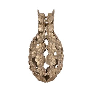 LYNNFORD GOLD VASE 12 (IN) 5