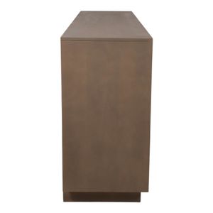 WESTONFIELD BROWN CABINET 35 (IN) 8
