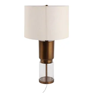 CALTONHOLM BROWN LAMP 27 (IN) 6