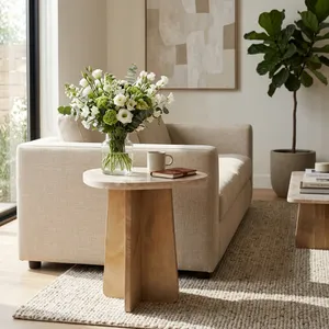 KANERIDGE BROWN TABLE 24 (IN) 12