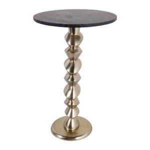 HAMLINVALE BLACK TABLE 27 (IN) 5
