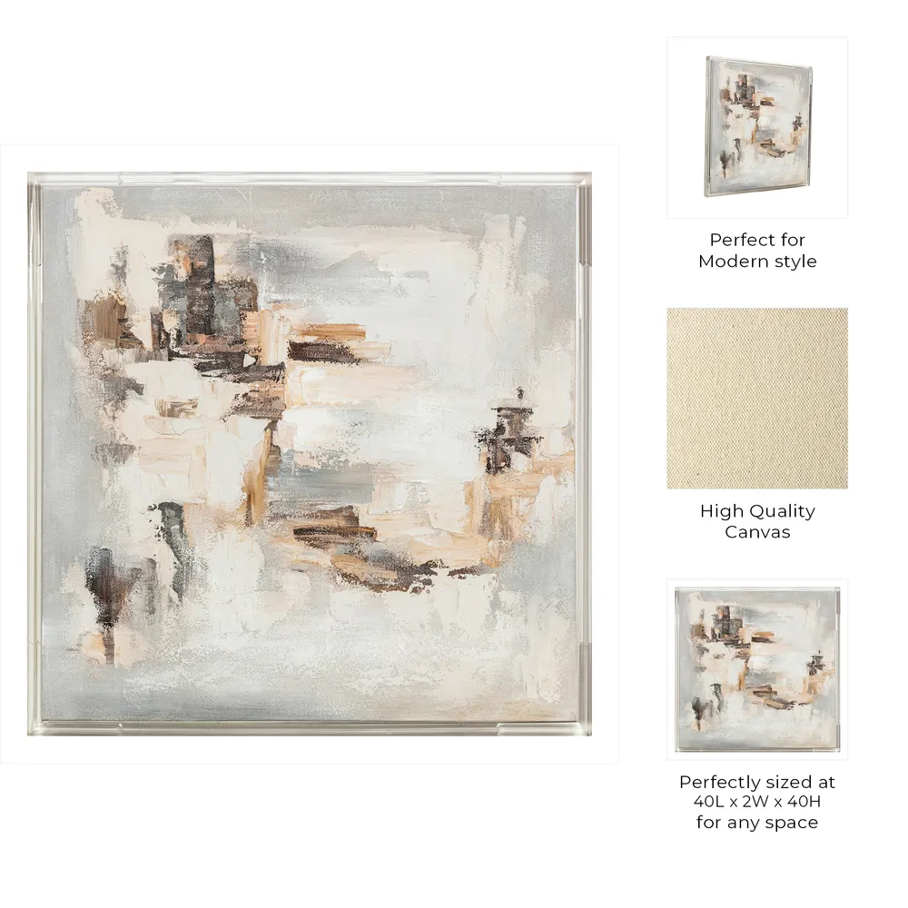 WOODSONPORT IVORY ART 40 (IN)