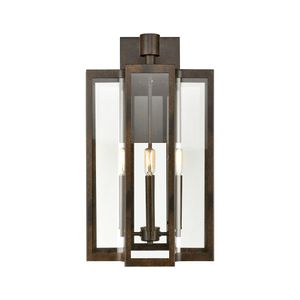 Bianca 25'' High 4-Light Outdoor Sconce - Hazelnut Bronze 2