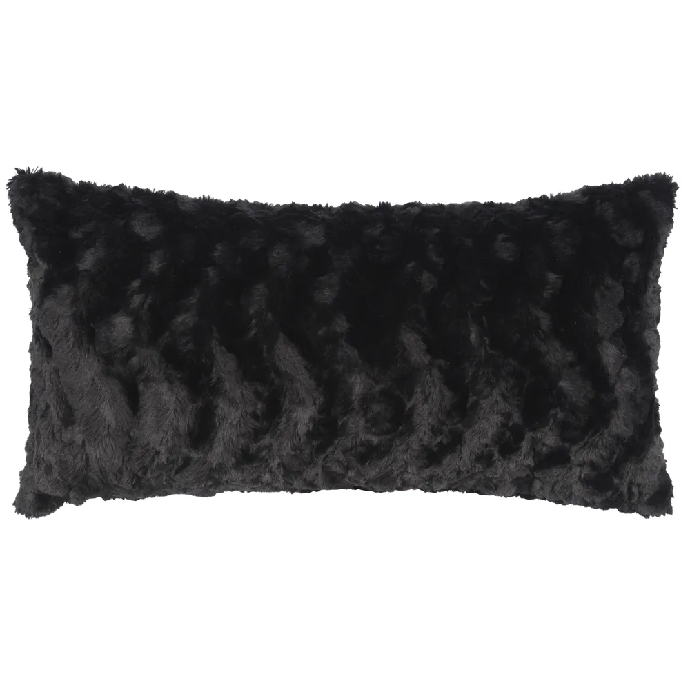 Obsidian - Pillow - 14x26