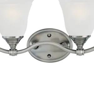 Harmony 16'' Wide 2-Light Vanity Light - Satin Pewter 3