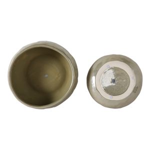 ELDREDCROSS SET OF 2 GREEN PLANTER 5 (IN) 8
