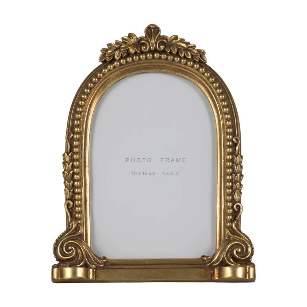 GRISHAMRUN GOLD FRAME 8 (IN)