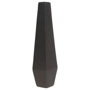 CANTONSTONE GRAY VASE 10 (IN) 4