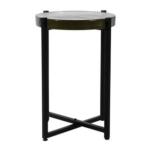 TROYMILL BLACK TABLE 23 (IN) 1