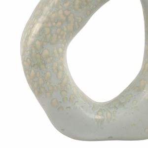 BYRONMORE CREAM VASE 14 (IN) 6