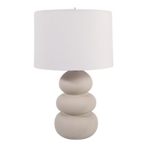DYLAN IVORY LAMP 27 (IN) 5