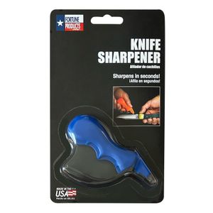 Knife Sharpener #80 Packaged - Blue 5