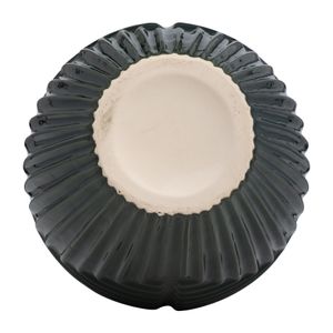 ROBINFIELD GREEN VASE 16 (IN) 8
