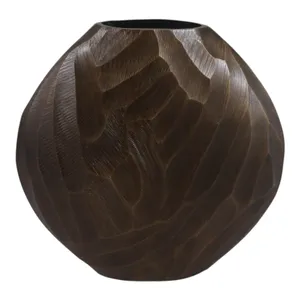 ARLENCLIFF BRONZE VASE 14 (IN) 6
