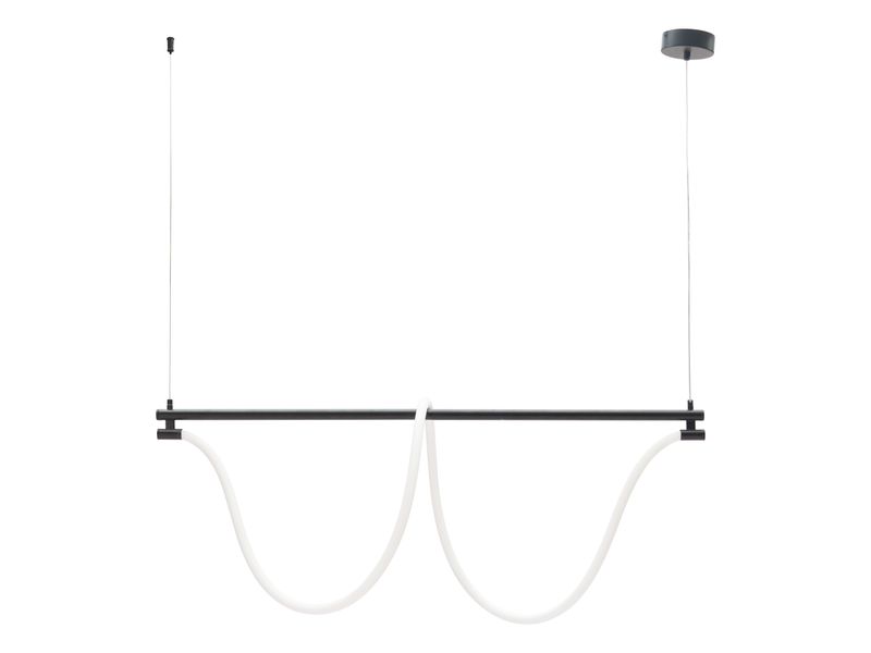 Adder Ceiling Lamp Black 10