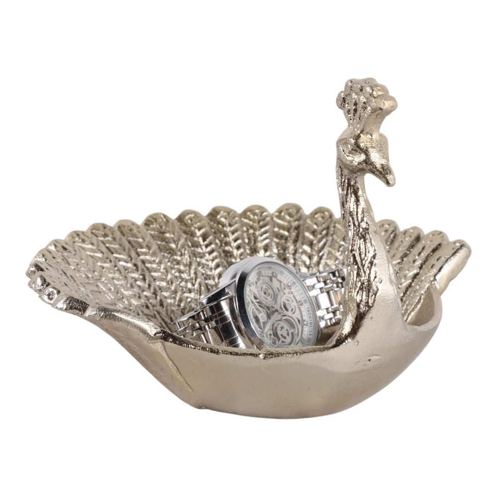 CARTERLAKE GOLD DISH 5 (IN)
