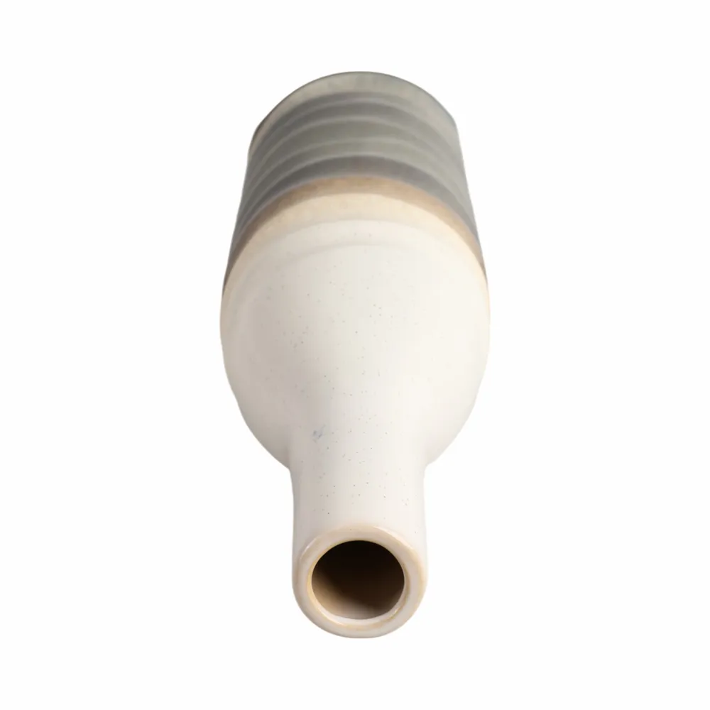 ELMDALE IVORY VASE 27 (IN)