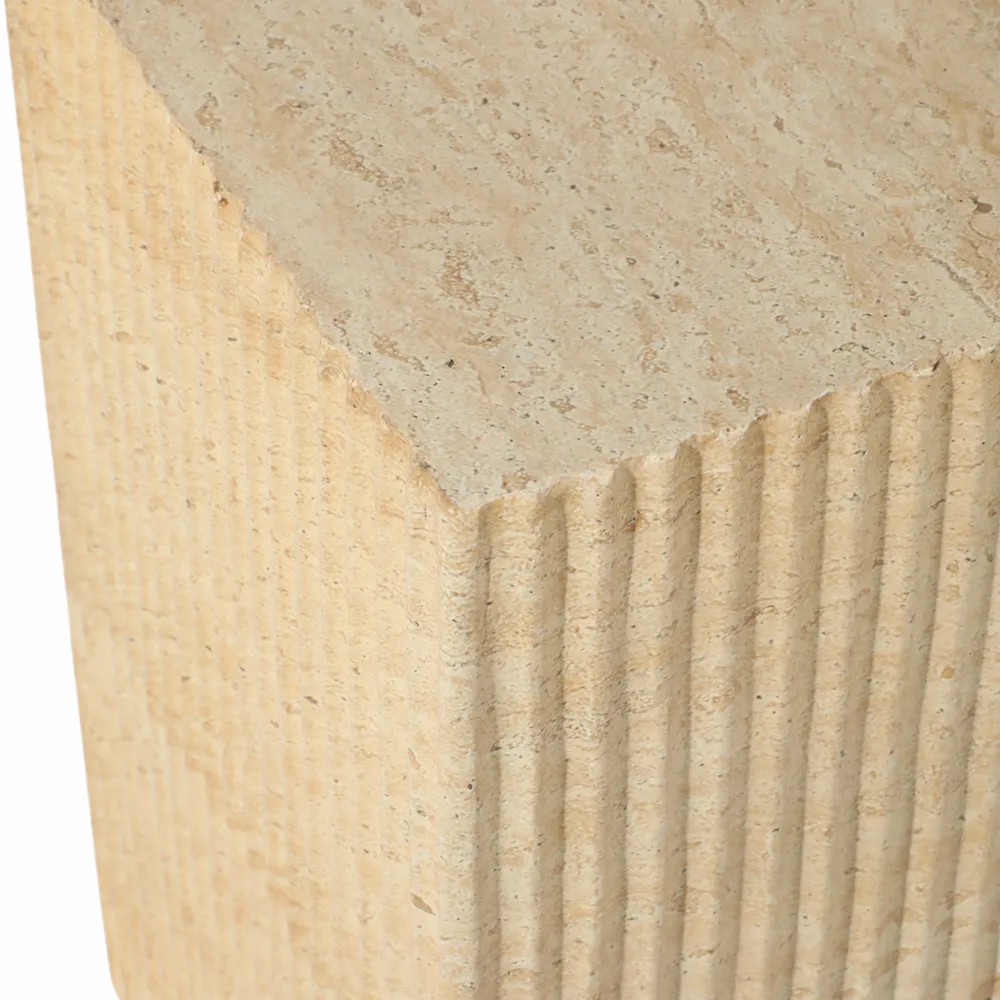 LONDONGROVE IVORY TABLE 19 (IN)