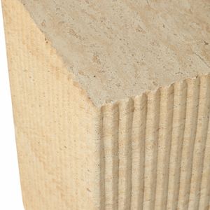 LONDONGROVE IVORY TABLE 19 (IN) 7