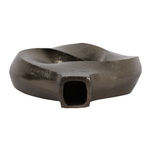 GRANGERROSE BRONZE VASE 9 (IN) 7