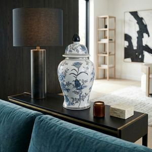 WINTONROSE BLUE CHINOISERIE 19 (IN) 13