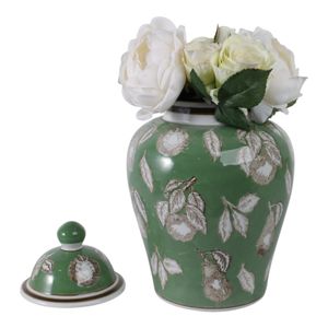 JAKEVIEW GREEN CHINOISERIE 14 (IN) 3