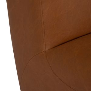DENTONWAY BROWN CHAIR 33 (IN) 6