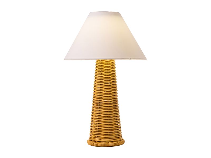 Palmia Solar Table Lamp Natural 4