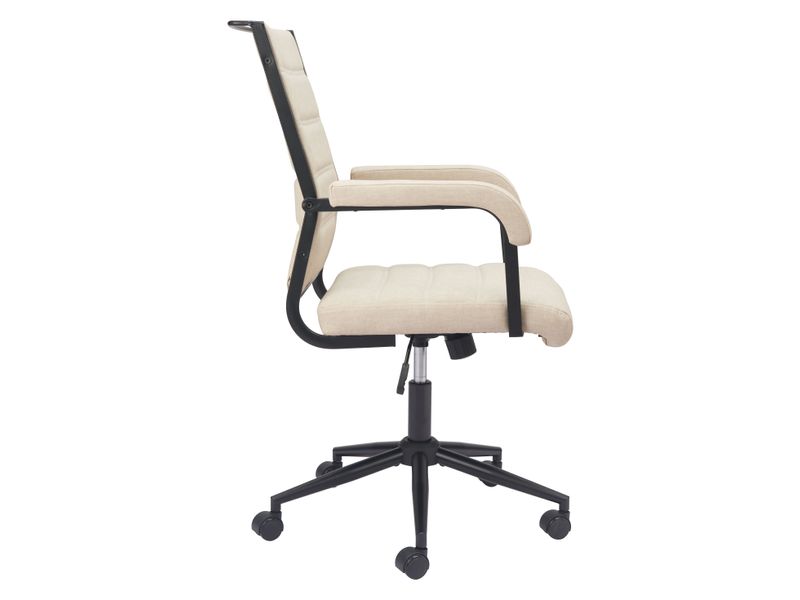 Auction Office Chair Beige 3
