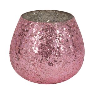 MORGANBEACH PINK CANDLE 4 (IN) 4