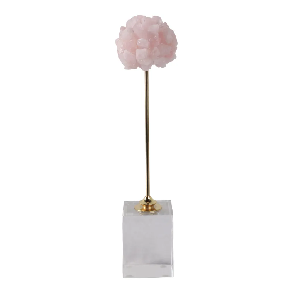 DUNCANWORTH PINK DECOR 16 (IN)