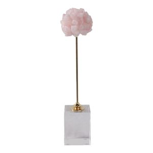 DUNCANWORTH PINK DECOR 16 (IN) 4