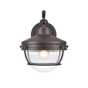 Eastport 12'' High 1-Light Outdoor Sconce - Oil Rubbed Bronze 2