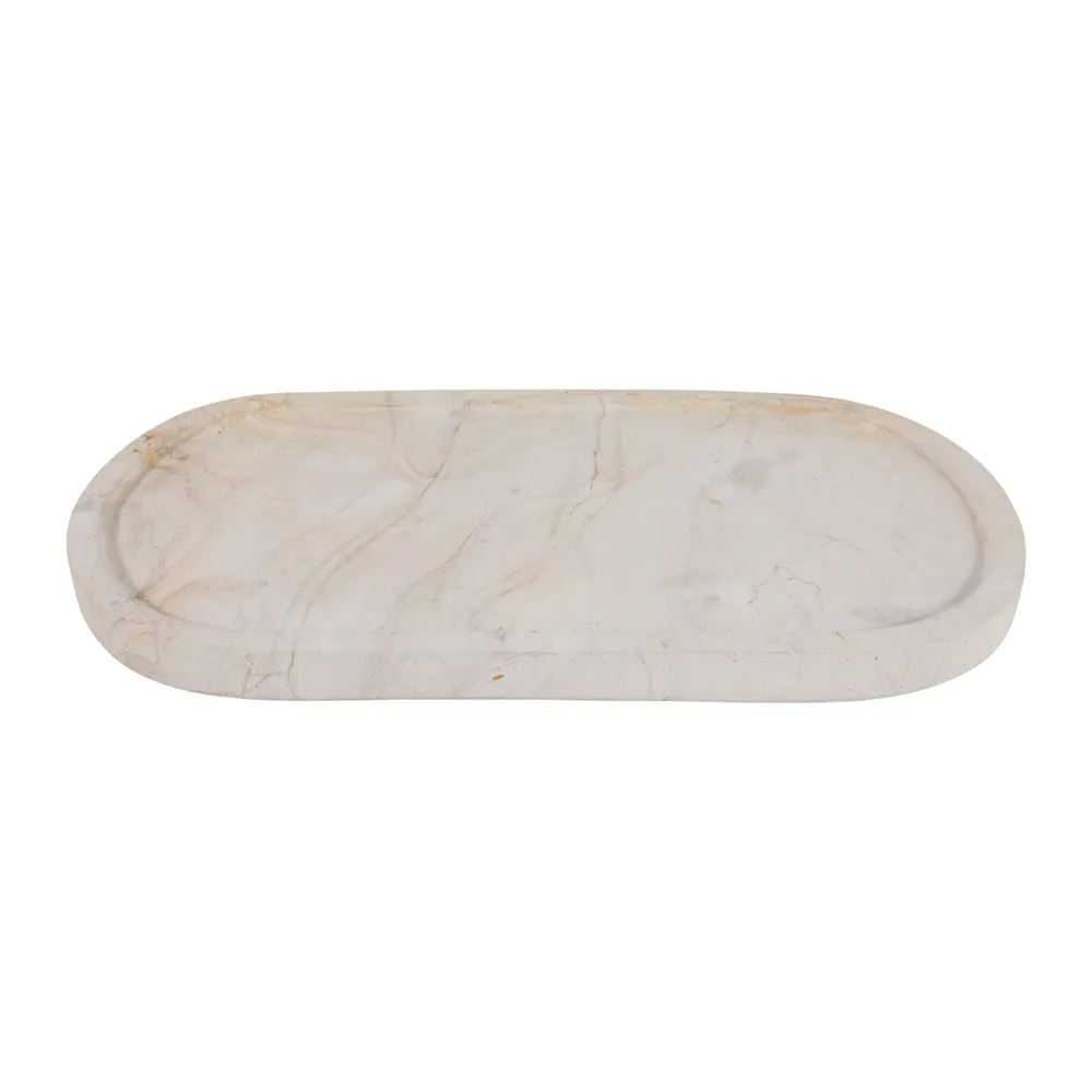 JADEVIEW BROWN TRAY 1 (IN)