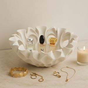 HELTONWIND WHITE BOWL 6 (IN) 11