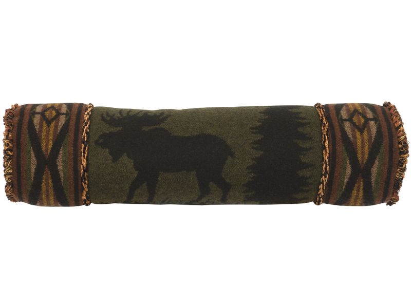 Moose I - Décor Pillow - 6x26 1