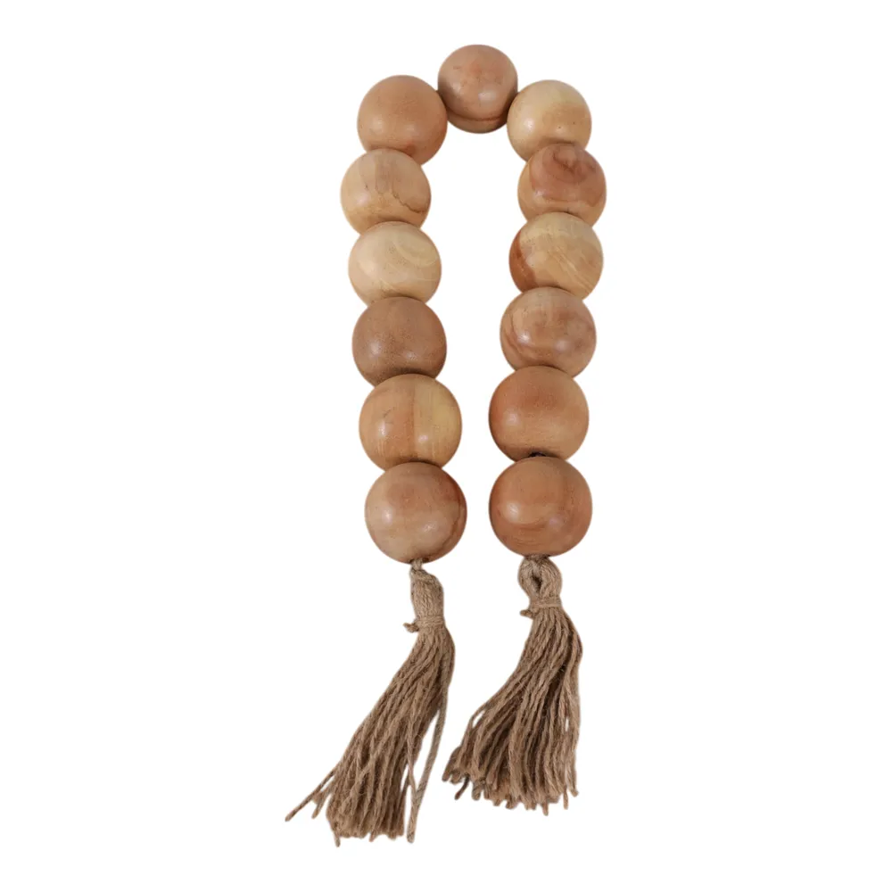 FORDHAMLEY BROWN BEAD 2 (IN)