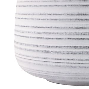 RAYMONDHAVEN SET OF 3 WHITE PLANTER 9 (IN) 5