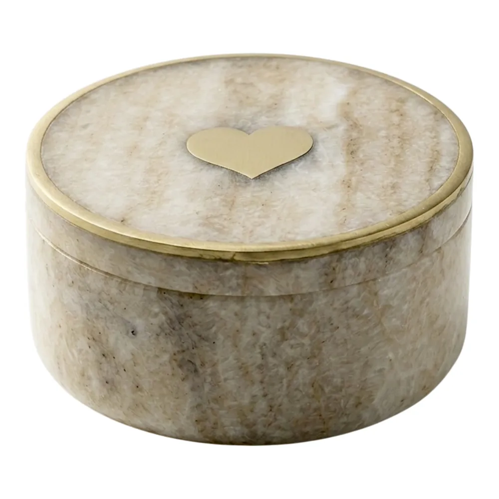 FARLEYFIELD IVORY BOX 3 (IN)