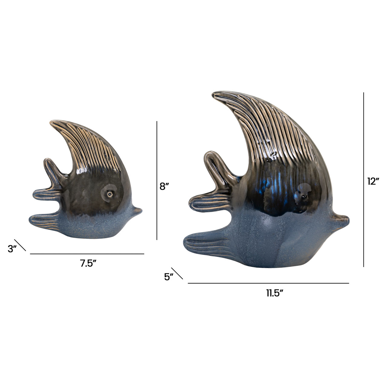 Davia Sculptures -Set 2 3