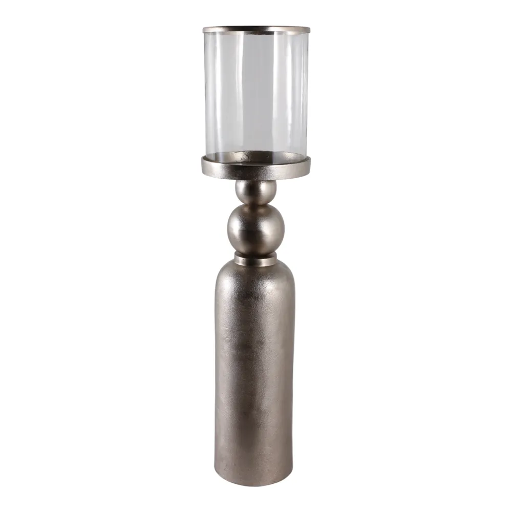 RIPLEYHOLM SILVER CANDLE HOLDER 41 (IN)
