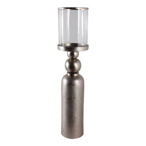 RIPLEYHOLM SILVER CANDLE HOLDER 41 (IN) 5