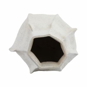 AVAWAY GRAY VASE 15 (IN) 7