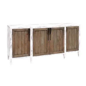 Wilder Credenza - 4 Door 1
