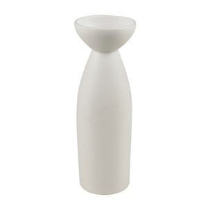 Vickers Vase - Large White 1