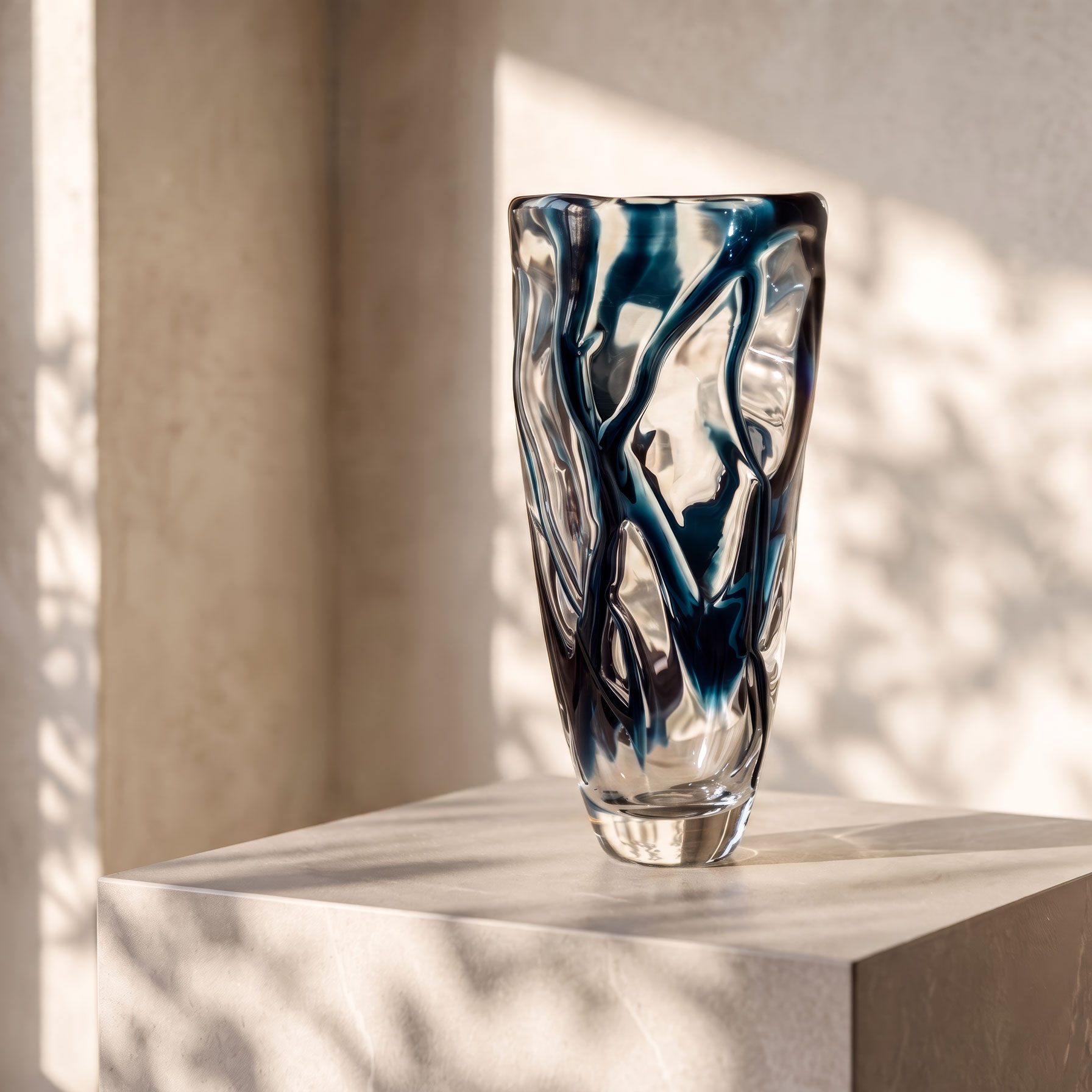 Oliana Short Vase