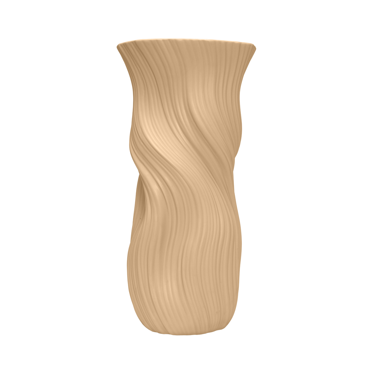 Broderick Short Vase -SB 4