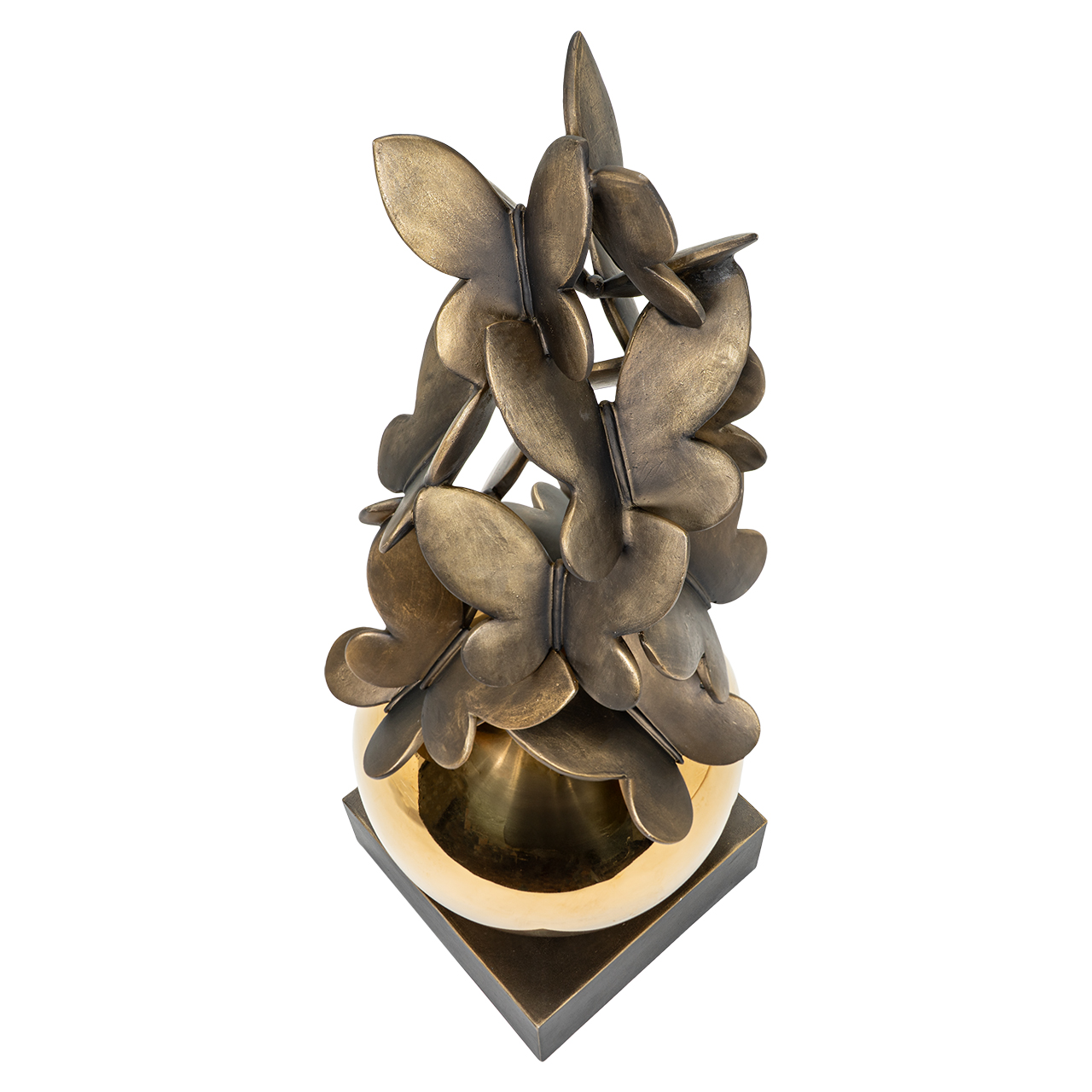Flutter Sculpture 6