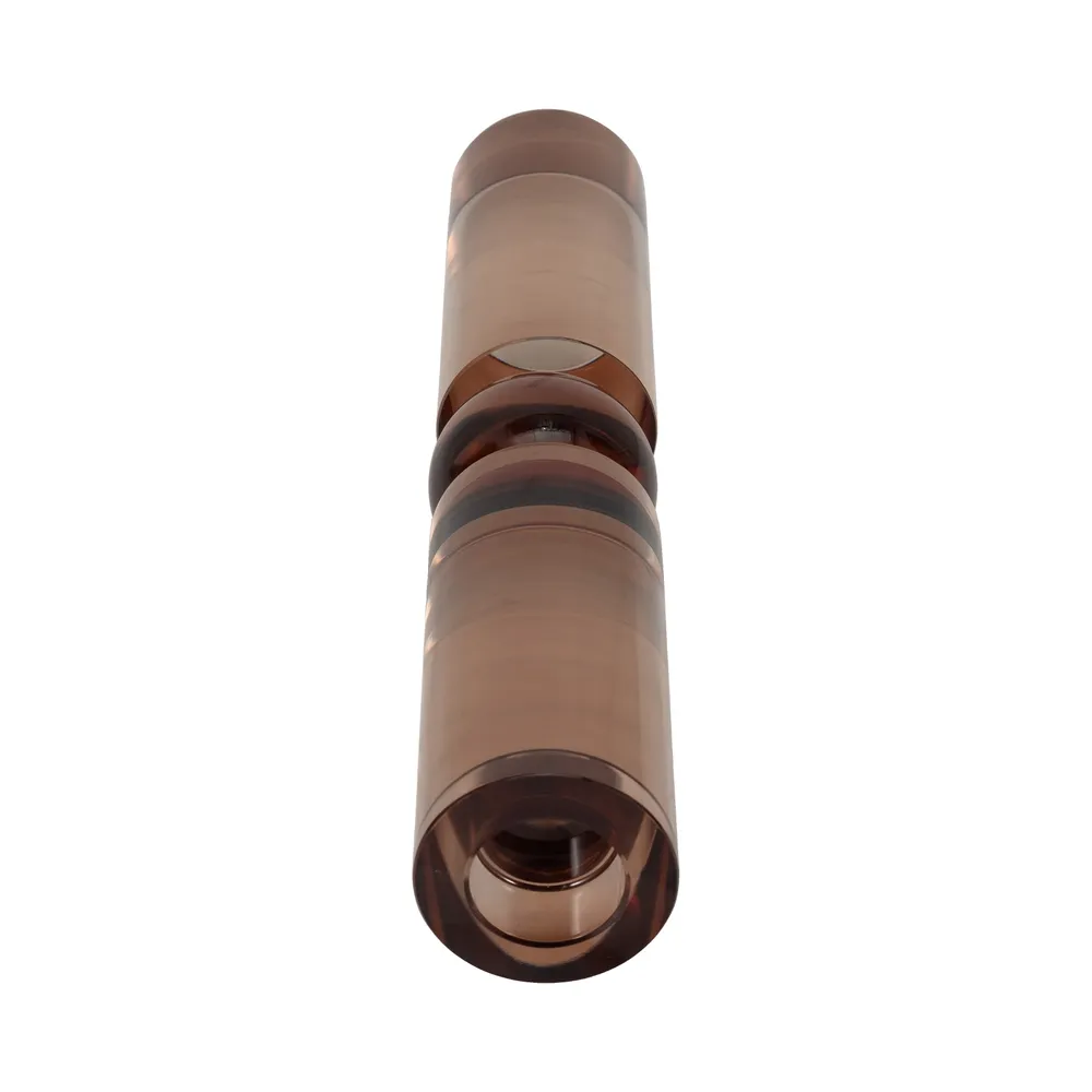 VERAFORD BRONZE CANDLESTICK 15 (IN)